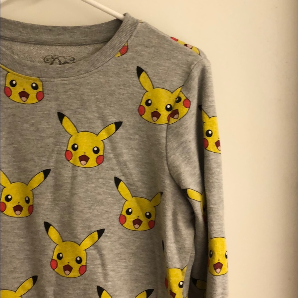 Pikachu Sweater